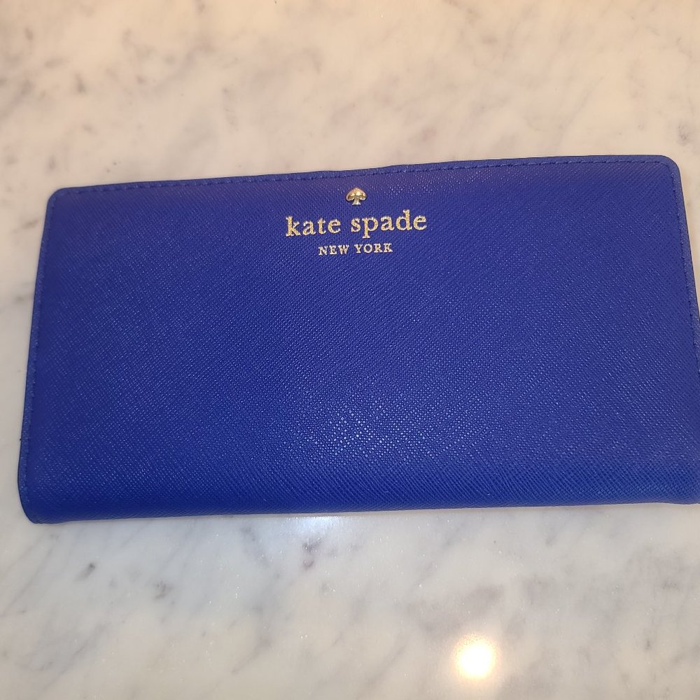NWT Kate Spade Cedar Street wallet